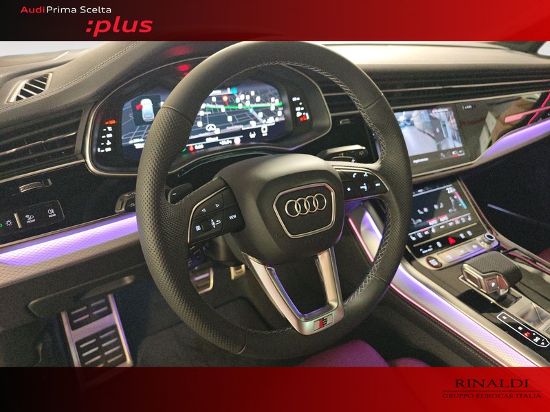 Audi SQ7 s4.0 tfsi quattro tiptronic 7p.ti