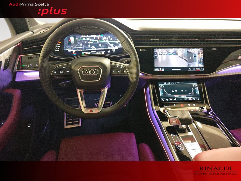 Audi SQ7 s4.0 tfsi quattro tiptronic 7p.ti