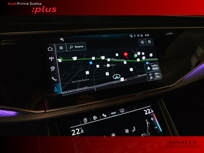 Audi SQ7 s4.0 tfsi quattro tiptronic 7p.ti