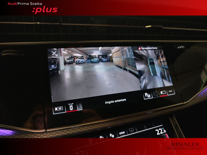 Audi SQ7 s4.0 tfsi quattro tiptronic 7p.ti