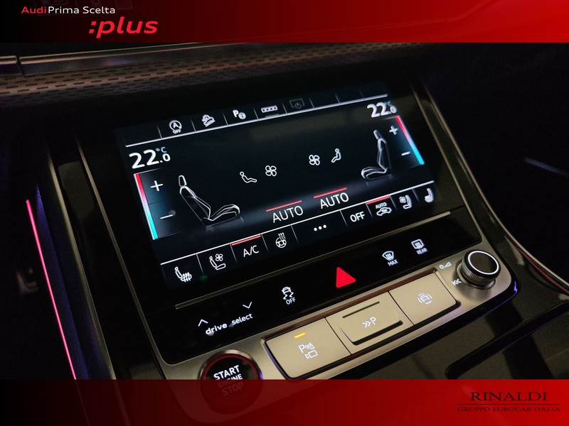 Audi SQ7 s4.0 tfsi quattro tiptronic 7p.ti