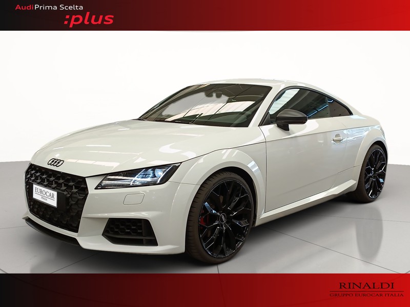 Audi TT 40 2.0 tfsi s-tronic
