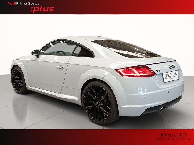 Audi TT 40 2.0 tfsi s-tronic