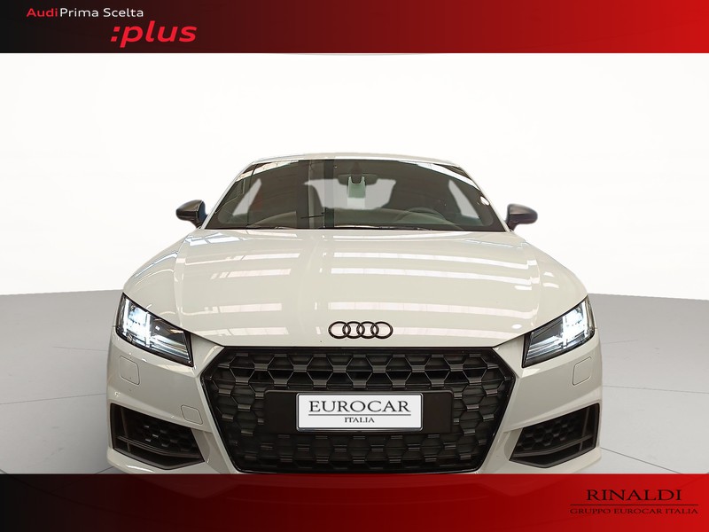 Audi TT 40 2.0 tfsi s-tronic