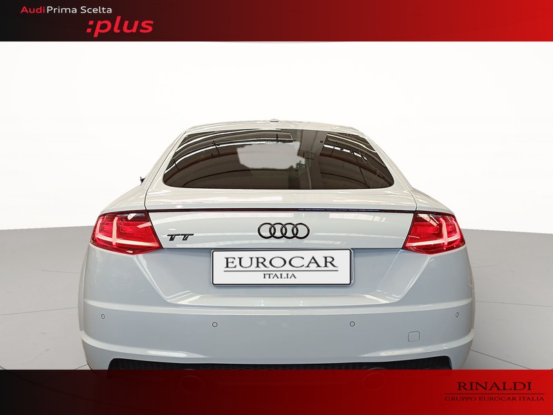 Audi TT 40 2.0 tfsi s-tronic