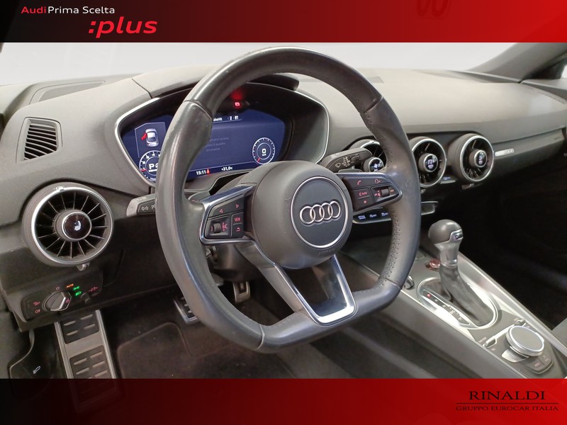 Audi TT 40 2.0 tfsi s-tronic