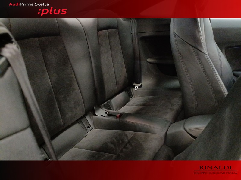 Audi TT 40 2.0 tfsi s-tronic