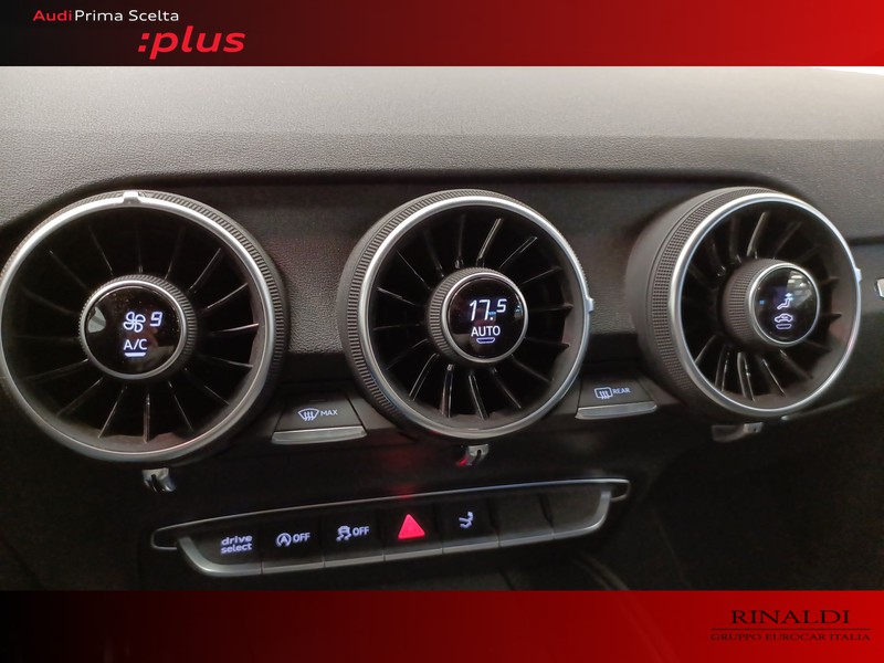 Audi TT 40 2.0 tfsi s-tronic
