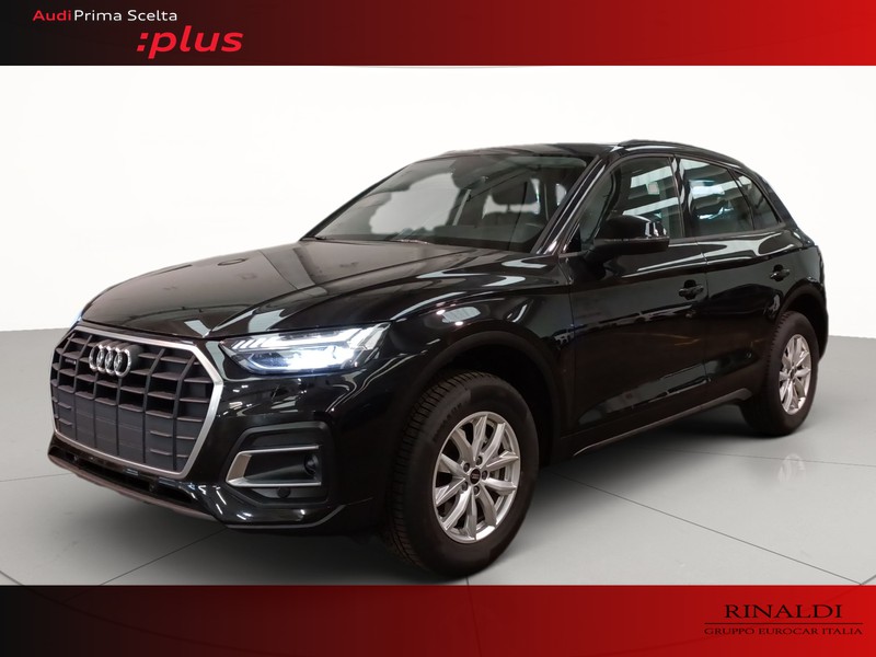 Audi Q5 40 2.0 tdi mhev 12v business quattro s-tronic