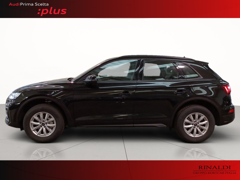 Audi Q5 40 2.0 tdi mhev 12v business quattro s-tronic