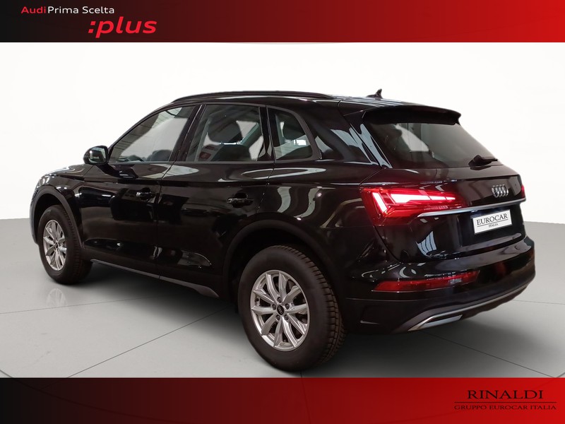 Audi Q5 40 2.0 tdi mhev 12v business quattro s-tronic