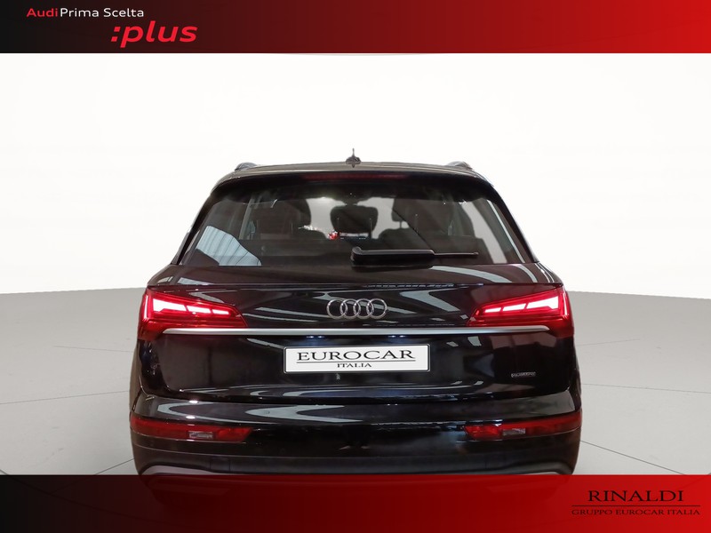 Audi Q5 40 2.0 tdi mhev 12v business quattro s-tronic