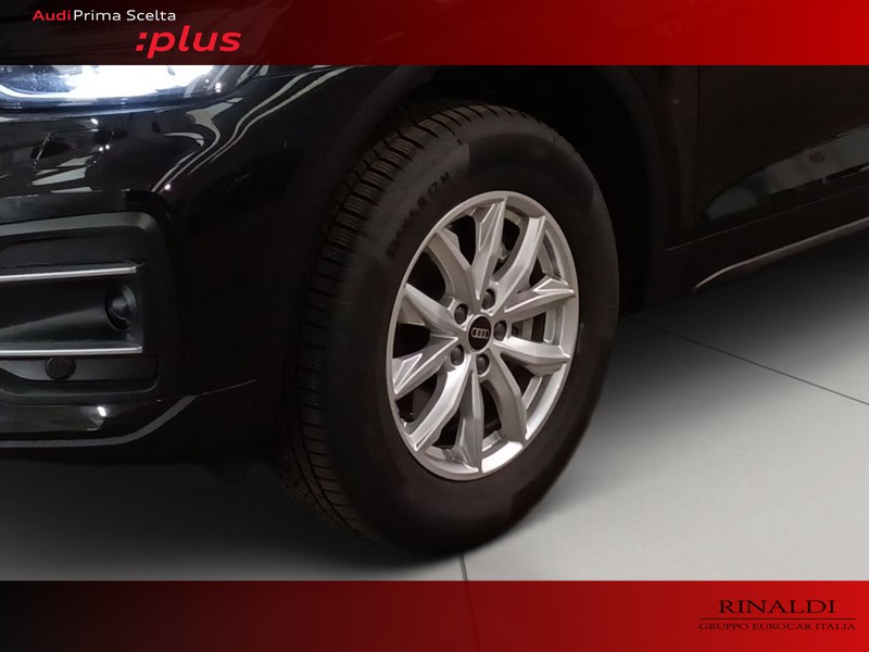 Audi Q5 40 2.0 tdi mhev 12v business quattro s-tronic