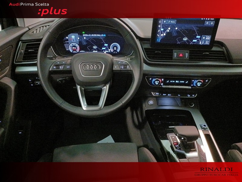 Audi Q5 40 2.0 tdi mhev 12v business quattro s-tronic