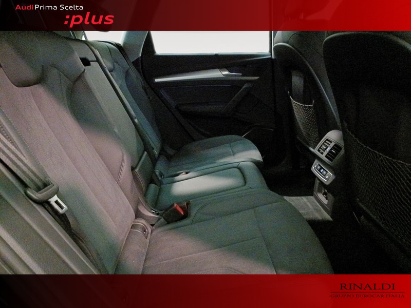 Audi Q5 40 2.0 tdi mhev 12v business quattro s-tronic