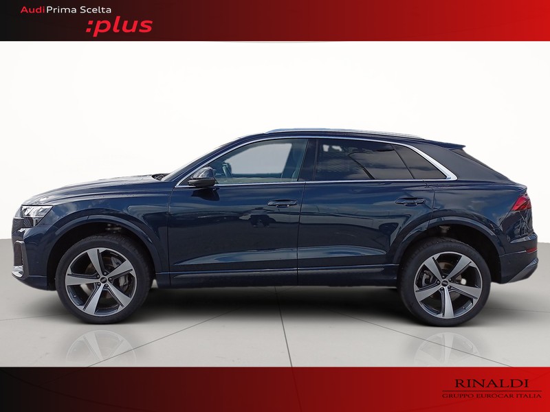 Audi Q8 3.0 tdi mhev s line edition quattro 286cv tiptronic