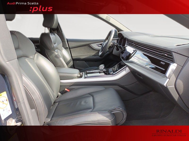 Audi Q8 3.0 tdi mhev s line edition quattro 286cv tiptronic
