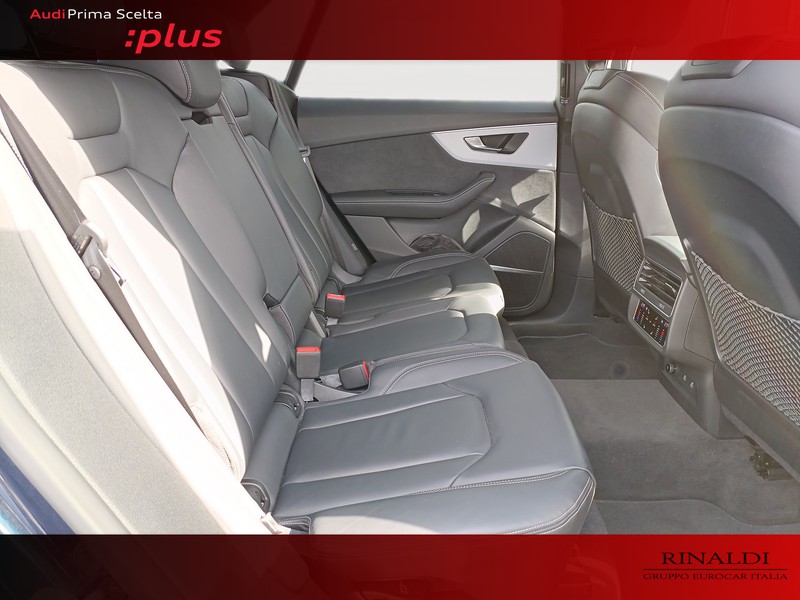 Audi Q8 3.0 tdi mhev s line edition quattro 286cv tiptronic