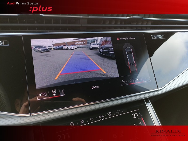 Audi Q8 3.0 tdi mhev s line edition quattro 286cv tiptronic