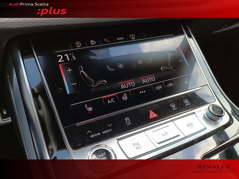 Audi Q8 3.0 tdi mhev s line edition quattro 286cv tiptronic