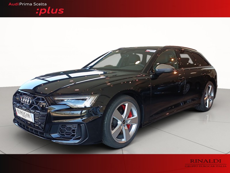 Audi S6 avant 3.0 tdi mhev quattro 344cv tiptronic