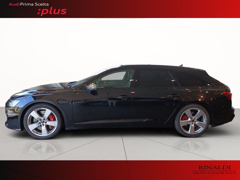 Audi S6 avant 3.0 tdi mhev quattro 344cv tiptronic