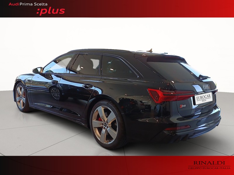 Audi S6 avant 3.0 tdi mhev quattro 344cv tiptronic