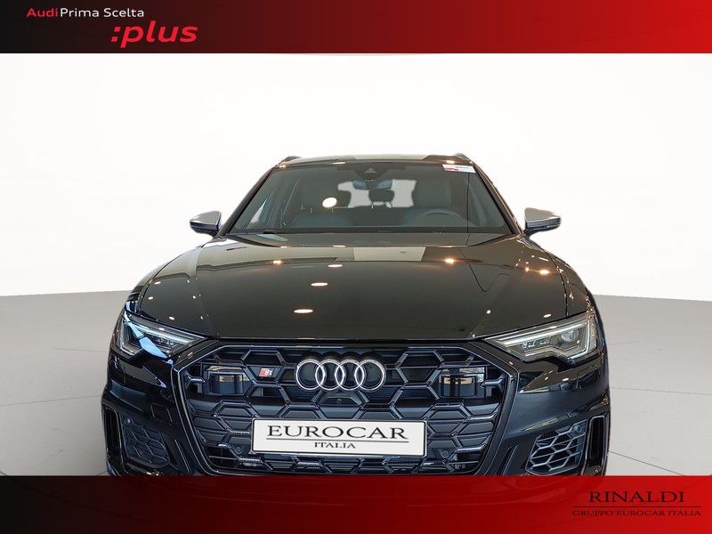 Audi S6 avant 3.0 tdi mhev quattro 344cv tiptronic