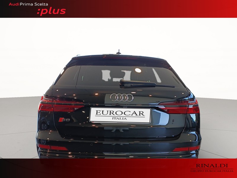 Audi S6 avant 3.0 tdi mhev quattro 344cv tiptronic