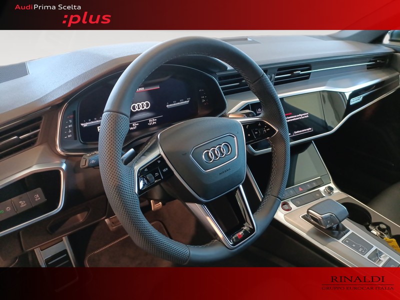 Audi S6 avant 3.0 tdi mhev quattro 344cv tiptronic