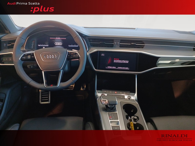 Audi S6 avant 3.0 tdi mhev quattro 344cv tiptronic