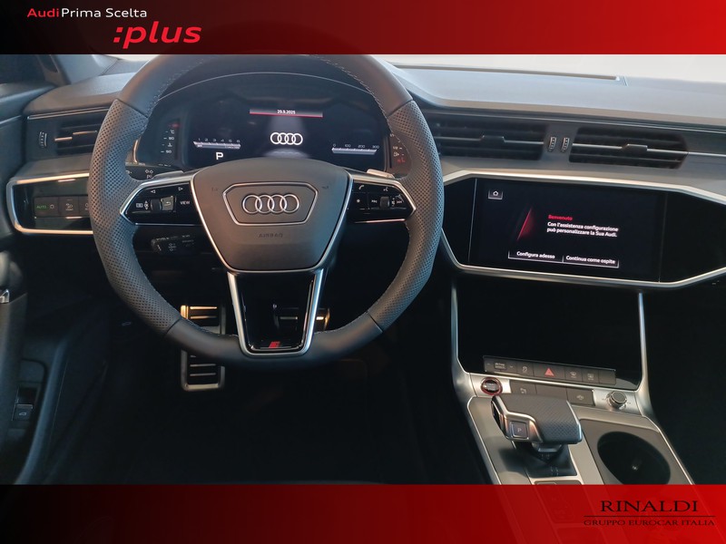 Audi S6 avant 3.0 tdi mhev quattro 344cv tiptronic