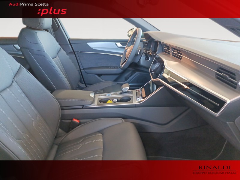 Audi S6 avant 3.0 tdi mhev quattro 344cv tiptronic