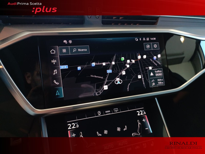 Audi S6 avant 3.0 tdi mhev quattro 344cv tiptronic