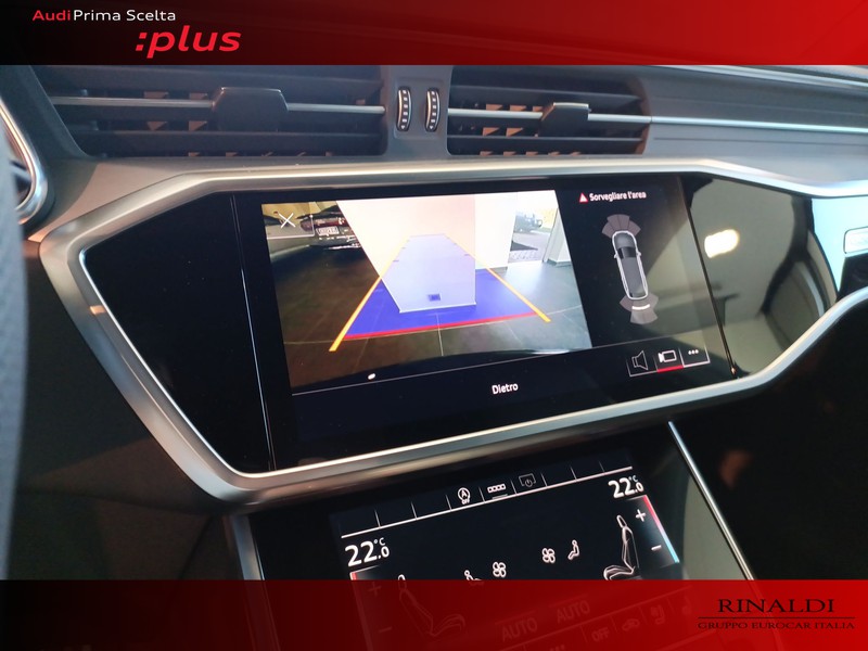 Audi S6 avant 3.0 tdi mhev quattro 344cv tiptronic