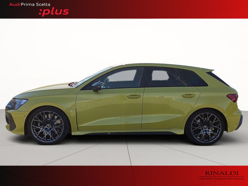 Audi RS3 sportback 2.5 tfsi quattro s-tronic