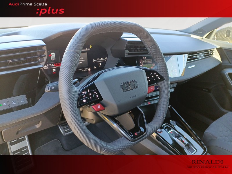 Audi RS3 sportback 2.5 tfsi quattro s-tronic