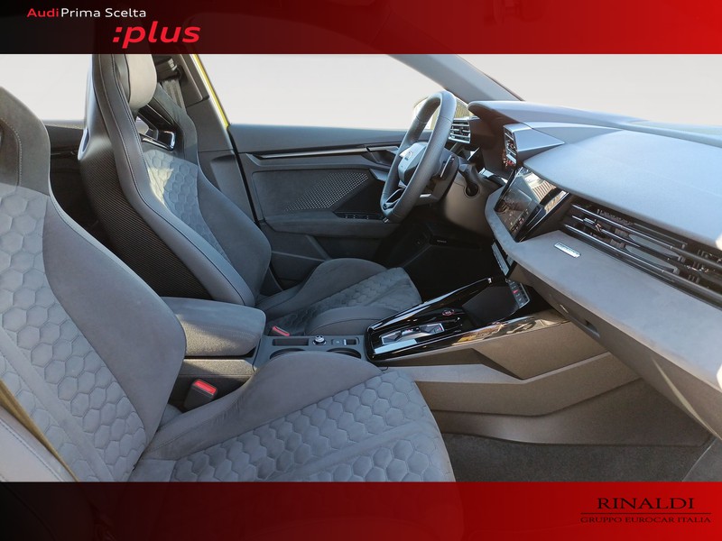 Audi RS3 sportback 2.5 tfsi quattro s-tronic