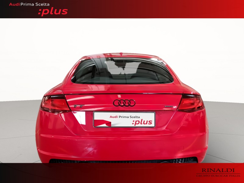Audi TT 45 2.0 tfsi quattro s-tronic