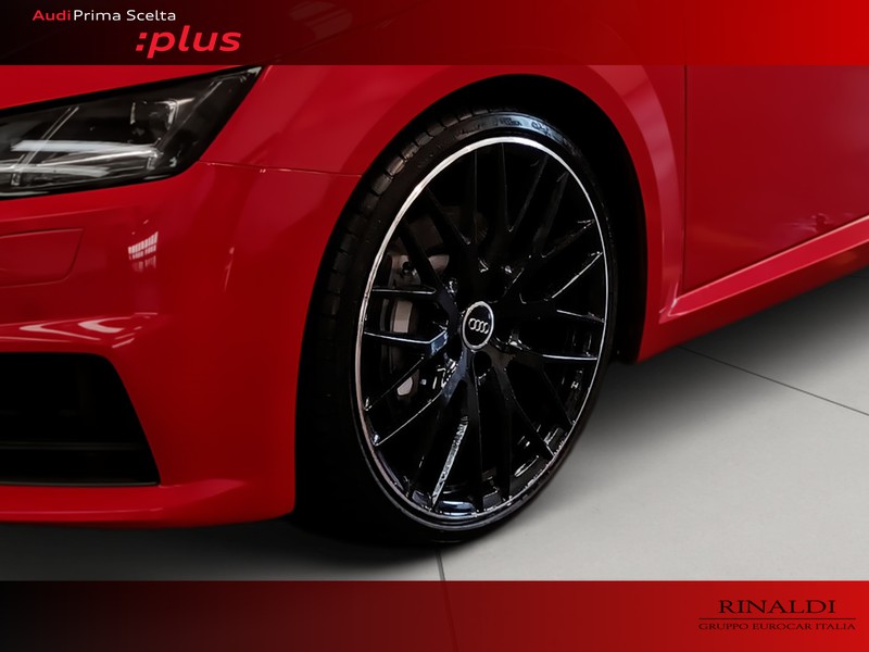 Audi TT 45 2.0 tfsi quattro s-tronic