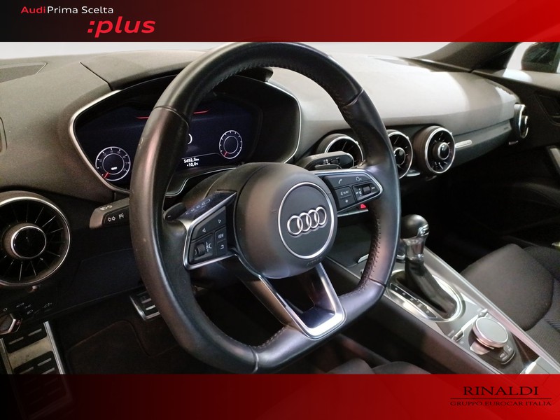 Audi TT 45 2.0 tfsi quattro s-tronic
