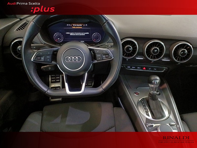 Audi TT 45 2.0 tfsi quattro s-tronic