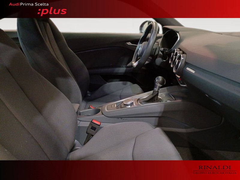 Audi TT 45 2.0 tfsi quattro s-tronic