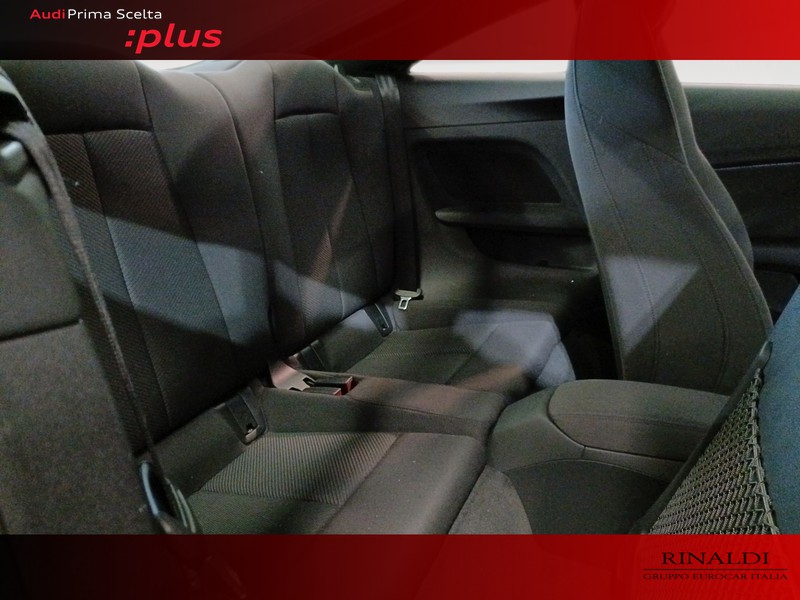 Audi TT 45 2.0 tfsi quattro s-tronic