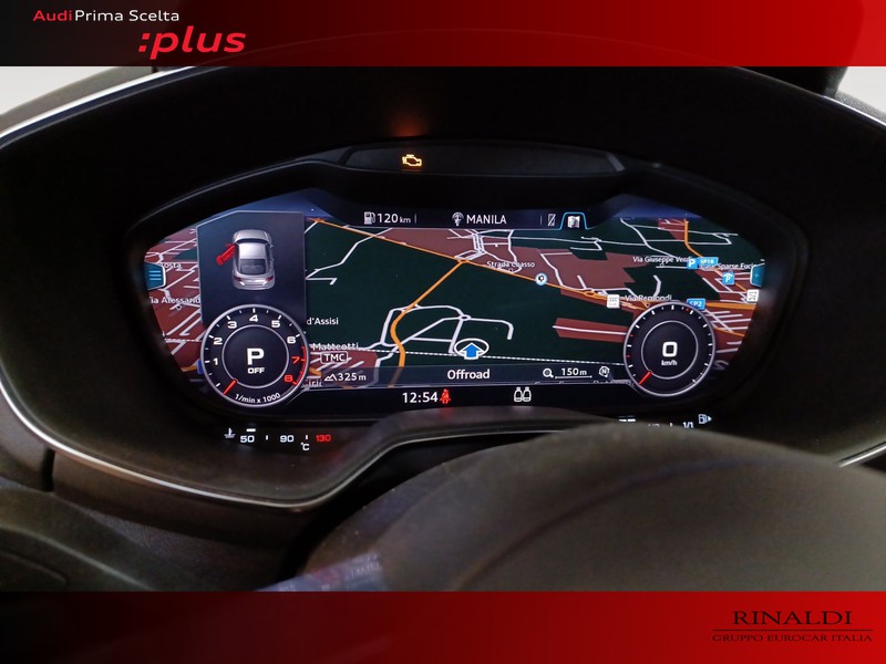 Audi TT 45 2.0 tfsi quattro s-tronic