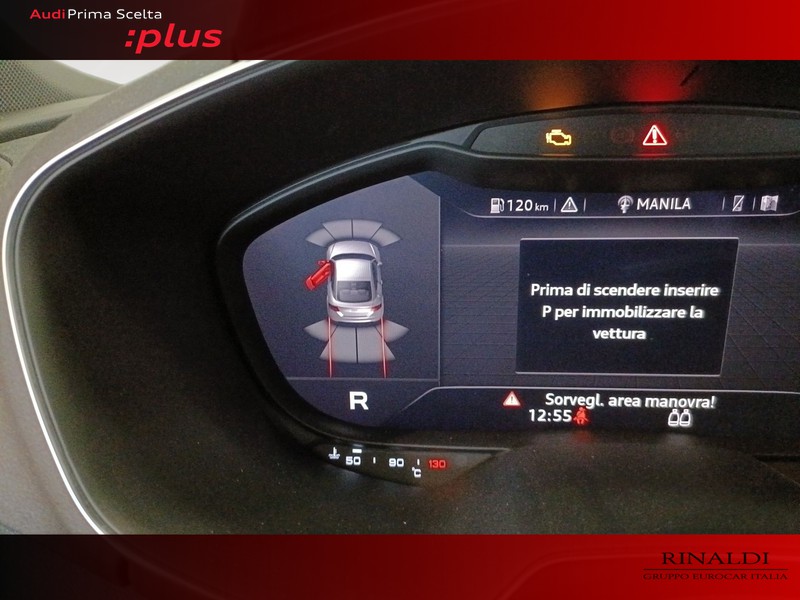 Audi TT 45 2.0 tfsi quattro s-tronic