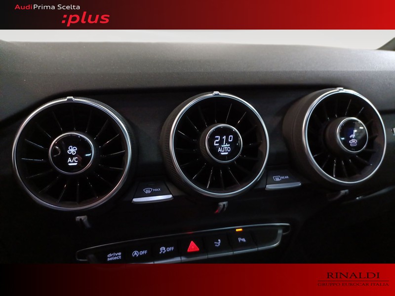 Audi TT 45 2.0 tfsi quattro s-tronic