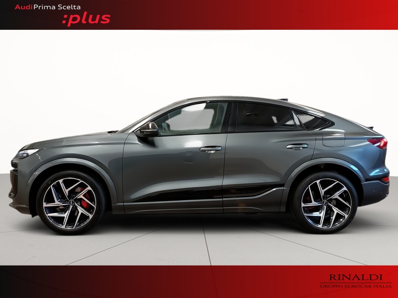 Audi Q6 e-tron sportback e-tron performance s line edition 326cv