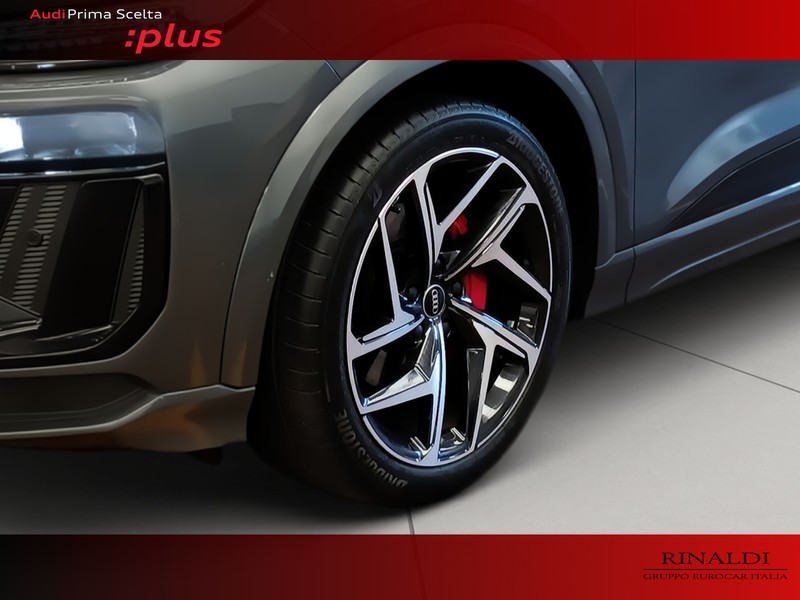 Audi Q6 e-tron sportback e-tron performance s line edition 326cv