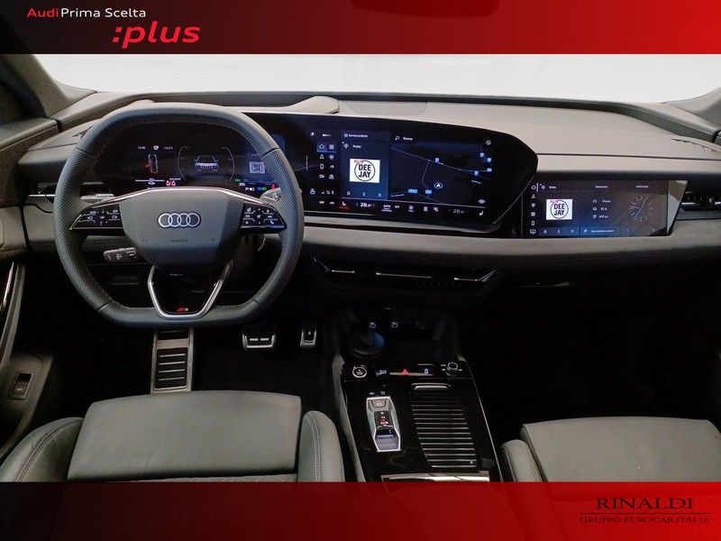 Audi Q6 e-tron sportback e-tron performance s line edition 326cv